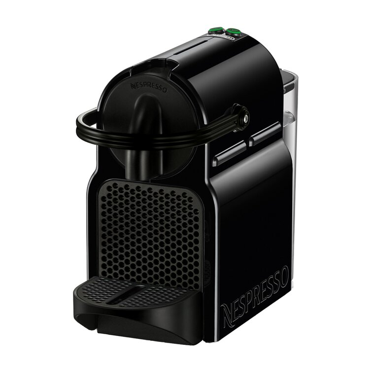 Nespresso Inissia Original Coffee and Espresso Machine by De